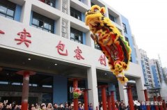 醒狮贺岁，开云官方网站·开云登陆入口-开云(中国)2019年开工大吉